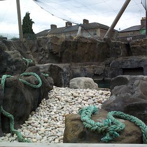 another view of hot wire rope