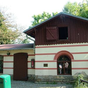 Goat House at Dresden, 29/08/12