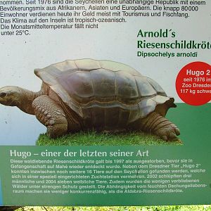 Signage Example at Dresden, 29/08/12