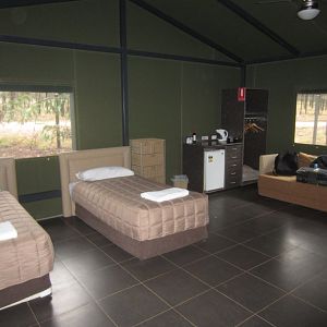 Serengeti Room, different angle