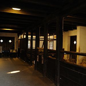 Inside Farm house at Dortmund