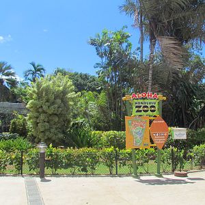 Entry Area - General View