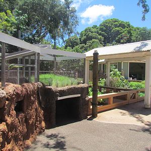 Keiki Zoo - Crawl Through Exhibit