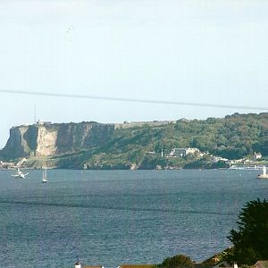 View from Camel paddock area 14th September 2012