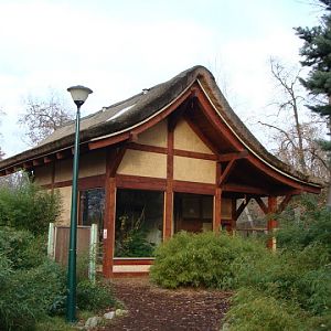 Pavilion of gibbons
