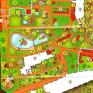 Map of Zoo di Napoli (2012)