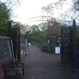 Walton Hall Childrens Zoo