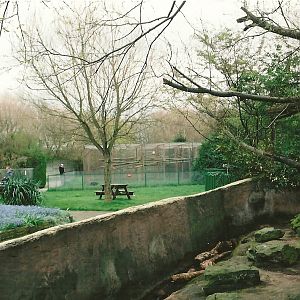 General view 16th April 2004