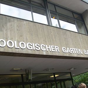 basel zoo entrance