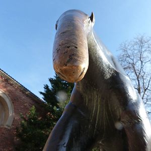 Giant Anteater Statue