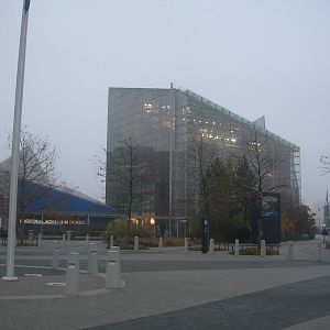 national Aquarium
