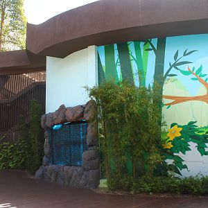 Where River Safari meets the Zoo