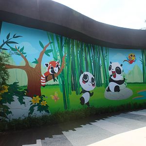 Where River Safari meets the Zoo