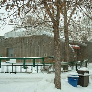 Edmonton Valley Zoo - Nov 2012
