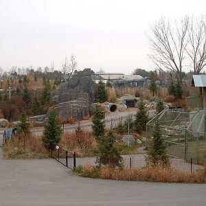 Tundra Trek - Nov 2012