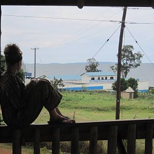 Uganda Wildlife Centre August 2011