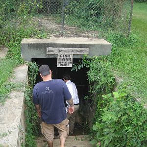 Uganda Wildlife Education Centre August 2011