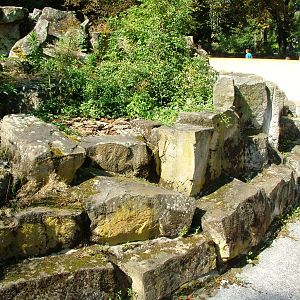 Former Monkey Rock at Dresden, 29/08/12