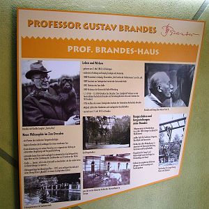 Signage Example at Dresden, 29/08/12