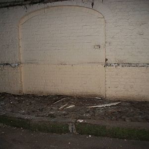 Sewerby Zoo, really goodbye to the zoo yard! 13th December 2012