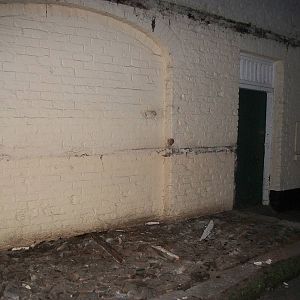 Sewerby Zoo, really goodbye to the zoo yard! 13th December 2012