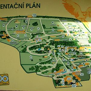 Map at Usti, 29/08/12