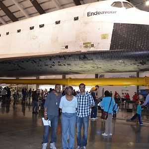 Jeremy, Jackie, and Tim