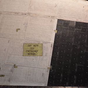 Space Wear and Tear After 25 Missons