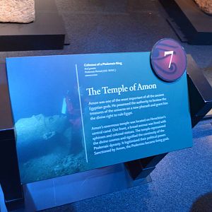 Cleopatra: The Exhibition