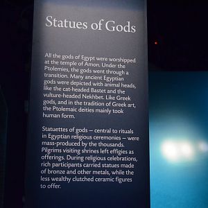 Cleopatra: The Exhibition