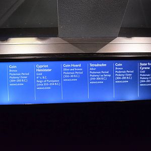 Cleopatra: The Exhibition