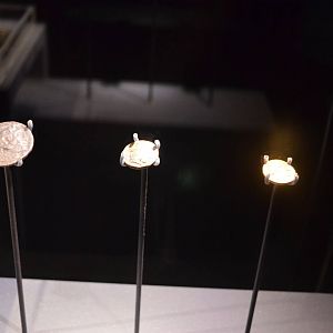 Cleopatra: The Exhibition - Coins