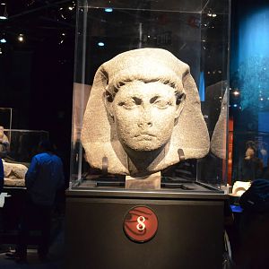 Cleopatra: The Exhibition - Caesarion