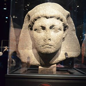 Cleopatra: The Exhibition - Caesarion