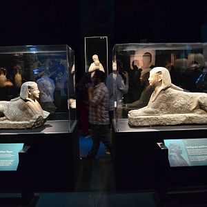 Cleopatra: The Exhibition