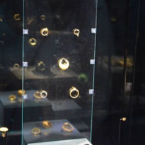 Cleopatra: The Exhibition - Jewelry