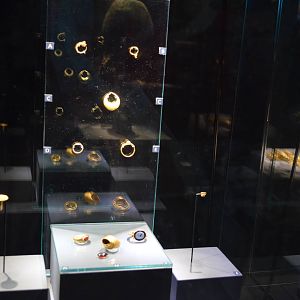 Cleopatra: The Exhibition - Jewelry