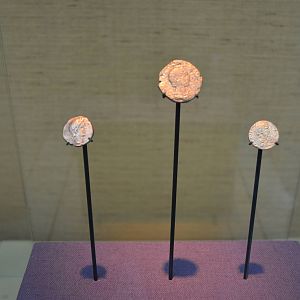 Cleopatra: The Exhibition - Coins