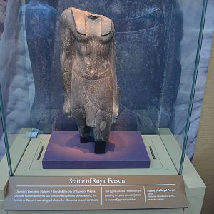 Cleopatra: The Exhibition