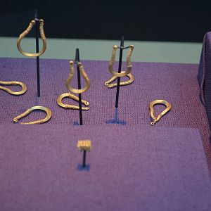 Cleopatra: The Exhibition - Jewelry