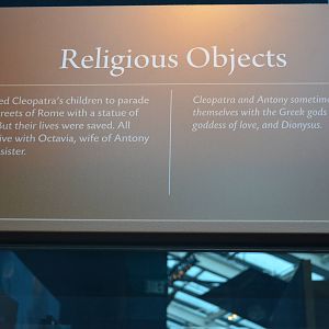 Cleopatra: The Exhibition