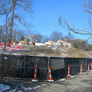 Grizzly Ridge  Construction