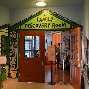 Family Discovery Room