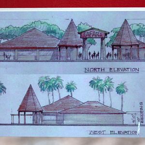 sign for future expansion