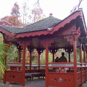 Edinburgh royal botanical gardens