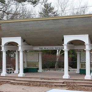 Peacock Pavilion