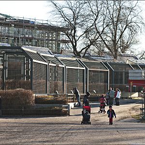 Alfred Brehm house at Berlin Tierpark