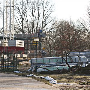 Alfred Brehm house at Berlin Tierpark