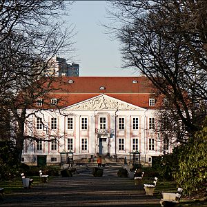 Château at Berlin Tierpark