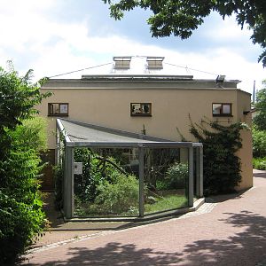 Monkey and Pygmyhippo House